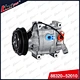 Car Compressor 88320-52010 88320-52400 447260-7841 447260-7842 447260-7840 for Corolla 1.3/ for Yaris 1.3/ for Echo 1.5